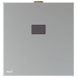 Автоматическое устройство смыва для писсуара 6V AlcaPlast хром SP4-KB